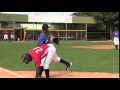 JanCarlos Martinez 2015 Dominican Prospect Benito Santiago Baseball Academy