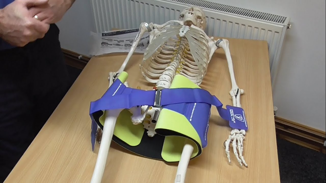 Pelvic Binder YouTube