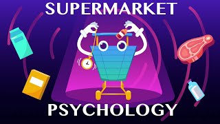 Supermarket Psychology: How Supermarkets Get You to Spend More