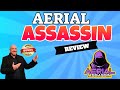 Aerial Assassin Review + EXCLUSIVE BONUSES 🔥 AERIAL ASSASSIN REVIEW, DEMO &amp; BONUS 🔥