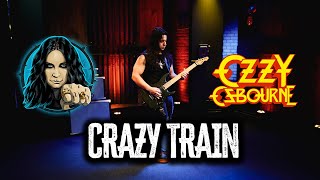 Crazy Train (Ozzy Osbourne) by Luís Kalil