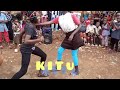 Zuchu Ft Bontle Smith KITU Official Video Dance 
