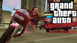 Gta Liberty City Stories - Full Game All Cutscenes Part 3 Ending