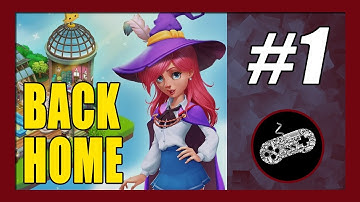 Magicabin (Early Access) Gameplay Walkthrough (Android) Part 1 | First Impression