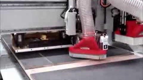 Anderson Stratos Pro CNC Router