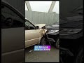 Mitsubishi Pajero vs Toyota Kijang Crash