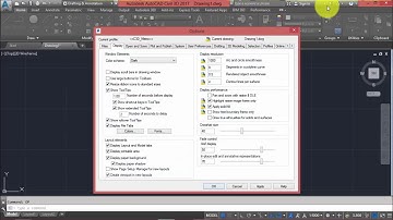 របៀបដាក់ Auto Save in Autodesk AutoCAD ( How to Autosave in autocad) cambodia civil engineering