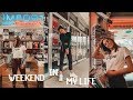 weekend in my life (taking pics & other fun stuff)