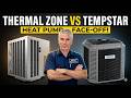 Heat Pump Face-Off: Thermal Zone TZP14AY vs Tempstar Ion 18 T5H8T