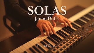 Jamie Duffy - Solas | piano cover by William Freeman