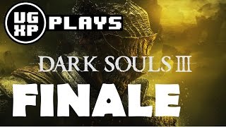 THE FLAMES CONSUME ALL | Dark Souls 3 FINALE