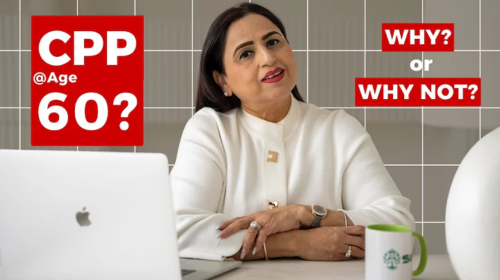 8 Reasons To Take CPP at 60 (Ranked Worst to Best!)