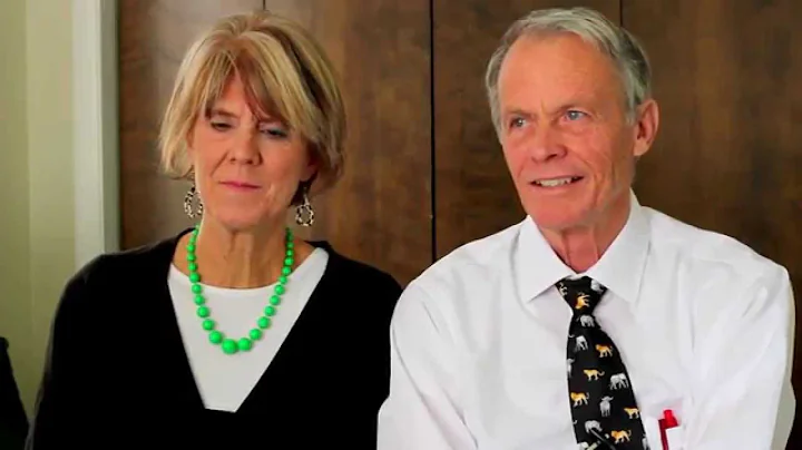 Senior Missionary Couple: Deciding to serve a mission