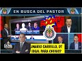 MARIO CARRILLO, técnico ideal para CHIVAS. Pena que esté vetado por Liga MX, Huerta | Futbol Picante