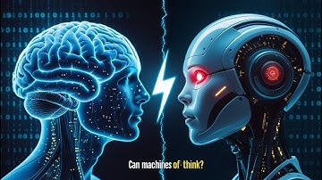 The Philosophy of AI: Can Machines Think?