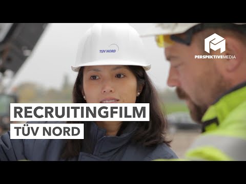 Karriere bei TÜV Nord - Recruitingfilm