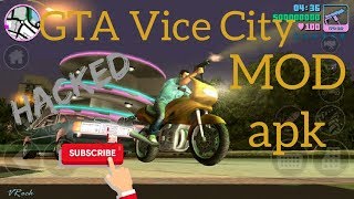 How to download GTA Vice City MOD apk | Pro-Tech | Arv Digital screenshot 4