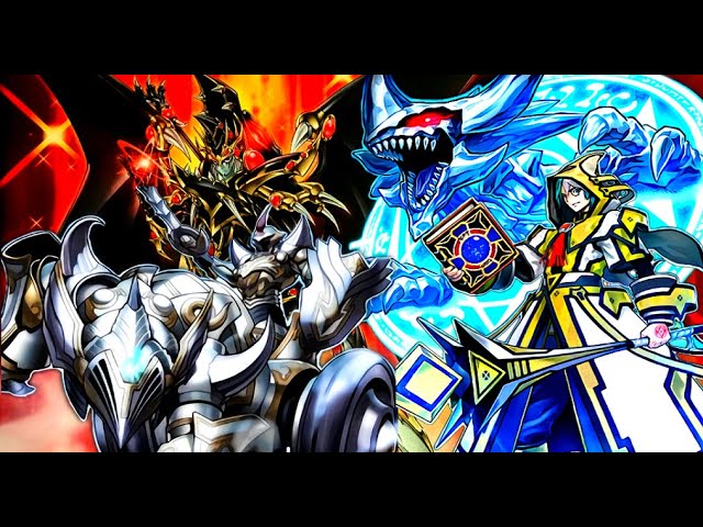 Invoked Deck Ft Lightning Storm Tcg By Darkpaladin19tv