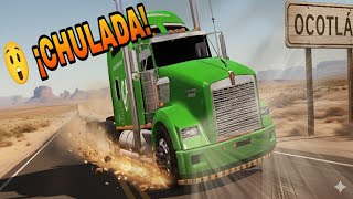 🚨 ¡La impresionante KENWORTH T800 Que no te puedes perder | Grand Truck Simulator 2