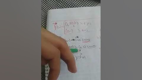 CONTINUIDAD DE UNA FUNCIÓN VECTORIAL DE UNA VARIABLE REAL