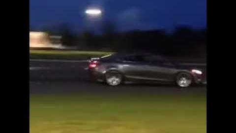 2008 Honda Accord V6 Megan racing exhaust