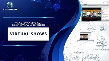 Virtual Shows | Virtual Events | Virtual Exhibits | Virtual Conferences
