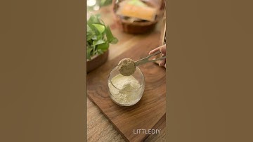 All natural skin brightening powder for face and body