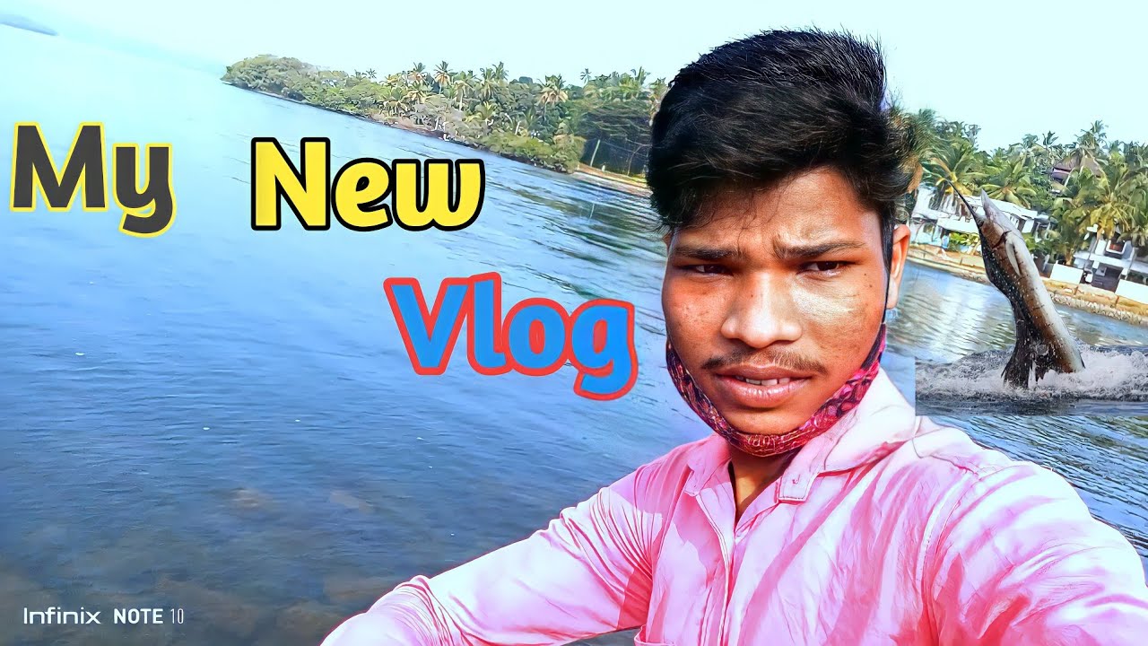My New Vlog ♥️|| Arjun Vlogs - YouTube