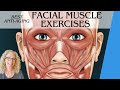 DEFY AGING NATURALLY: EFFECTIVE FACIAL MUSCLE EXERCISES To Lift, Firm &amp; Tone Your Face!