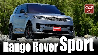 รีวิว Range Rover Sport Plug-in Hybrid ราคา 8.599 ล้านบาท