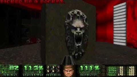 Speed of Doom map 24: Hell