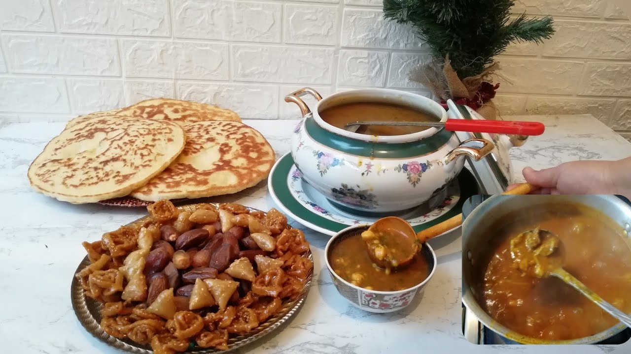 أسرار الحريرة المغربية على حقها وطريقها