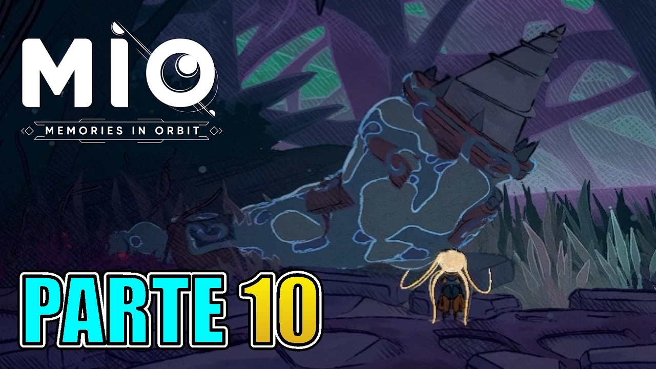 MIO: MEMORIES IN ORBIT - BOSS LOMBRE FERTILIZANTE INTRUSIVO! - YouTube