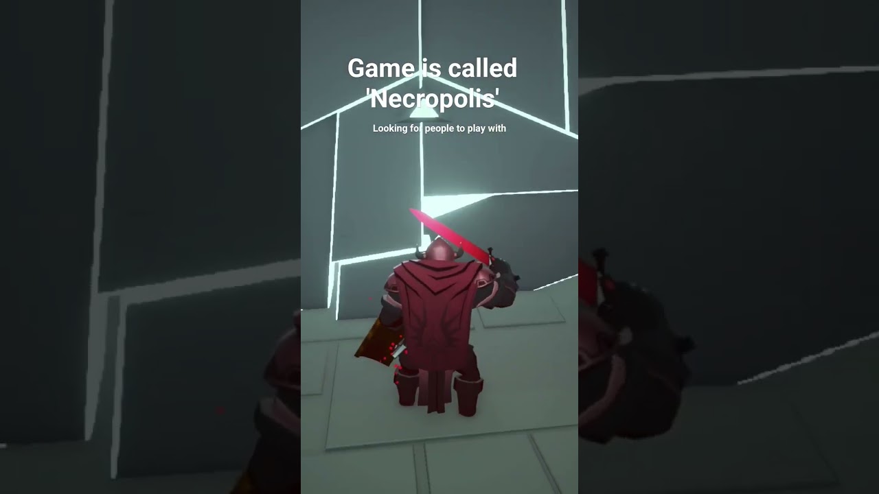 Necropolis Gameplay. 