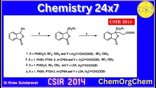 LDA| Lithium diisopropylamide| Sulfone|Conjugate Addition|Problem| Solved| ChemOrgChem