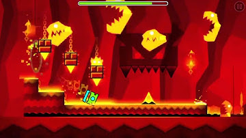 Geometry Dash Meltdown: Levels 1-3