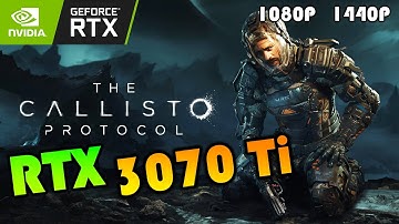 The Callisto Protocol - RTX 3070 Ti FPS Test | PRE PATCH (1080p/1440p)