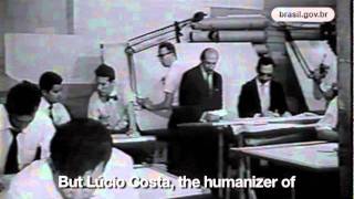 Brasilia 50 years: Lucio Costa