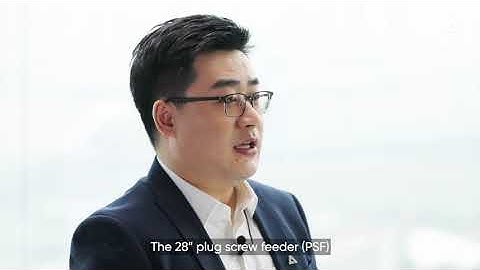 The world‘s largest chip washing and pressurized refining system, Lelin Group China