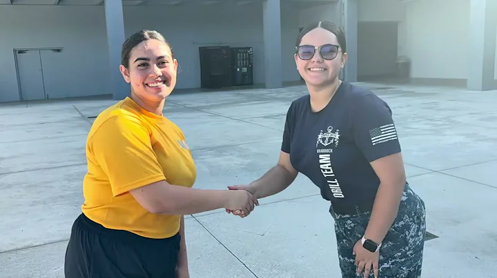 Braddock NJROTC Orientation Week Video 2025-2026