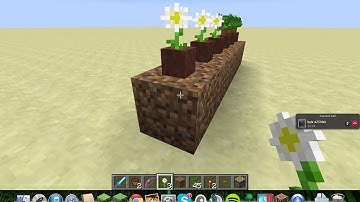 Minecraft 1.7.2 Item Duplication Glitch! (Uses Flowerpots)