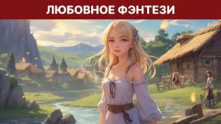 Аудиокнига юмористическое фэнтези | любовный роман