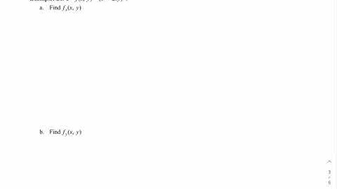 7.2.2: Chain Rule and Second Order Partial Derivatives