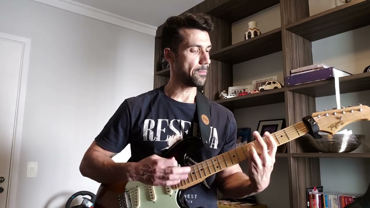 Smells Like Teen Spirit - Guitar Cover 