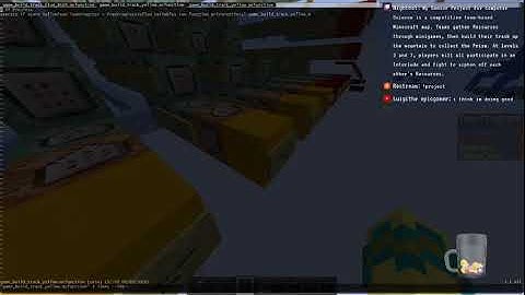 Building Prism Retrieval: Porting Command Blocks to .mcfunction files. !prismretrieval