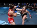 Maria Paula Buzaglo vs Alitzel Mariscal (English) Full Fight | MMA | Combate Preu