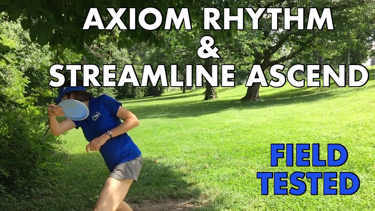 Axiom Rhythm and Streamline Ascend Compared