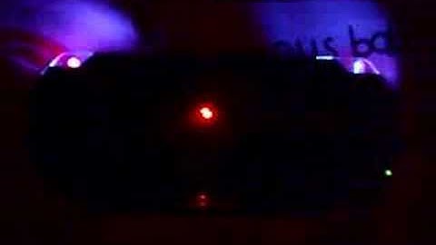 PSP Light Mod - Dua Sound Reactive by PlayUrConsoles.com