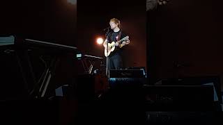 An Evening with 'Ed Sheeran' - I See Fire (UOB LIVE, Bangkok) 11.02.2024