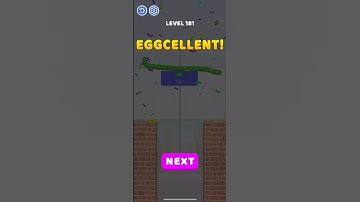 Draw to smash 💥 - Level 181 / Niveau 181 - Walkthrough / Solution #gaming 🥚